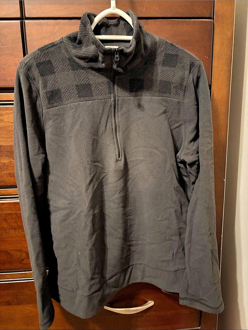 Old Navy Performance Fleece Zip Pullover